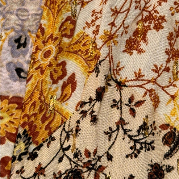 NWT Matilda Jane Good Hart Floral Peasant Top - Picture 11 of 13